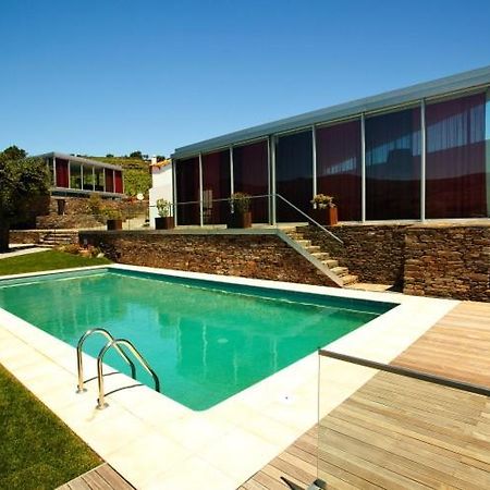 Hotel Casa Da Quinta De Vale D' Arados Mesão Frio Exterior foto