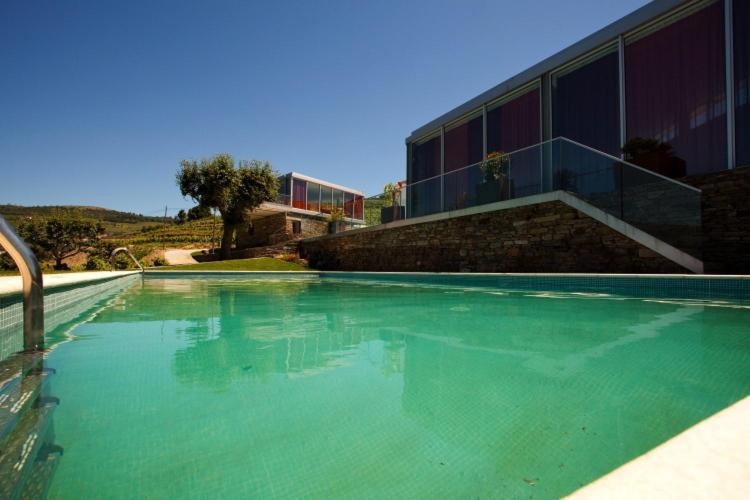 Hotel Casa Da Quinta De Vale D' Arados Mesão Frio Exterior foto