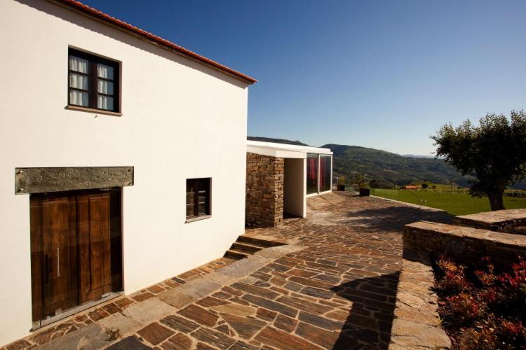 Hotel Casa Da Quinta De Vale D' Arados Mesão Frio Exterior foto