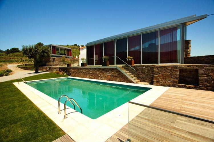 Hotel Casa Da Quinta De Vale D' Arados Mesão Frio Exterior foto